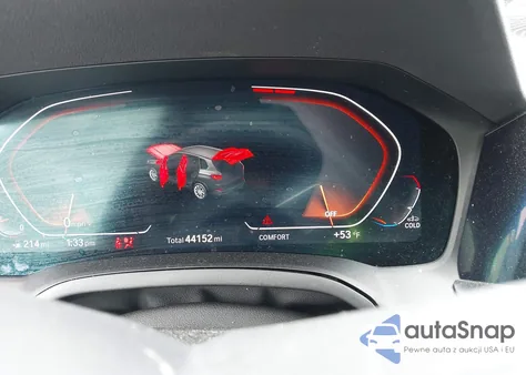 2021 BMW 330I xDrive из США, поврежденный, VIN 3MW5R7J01M8B94131